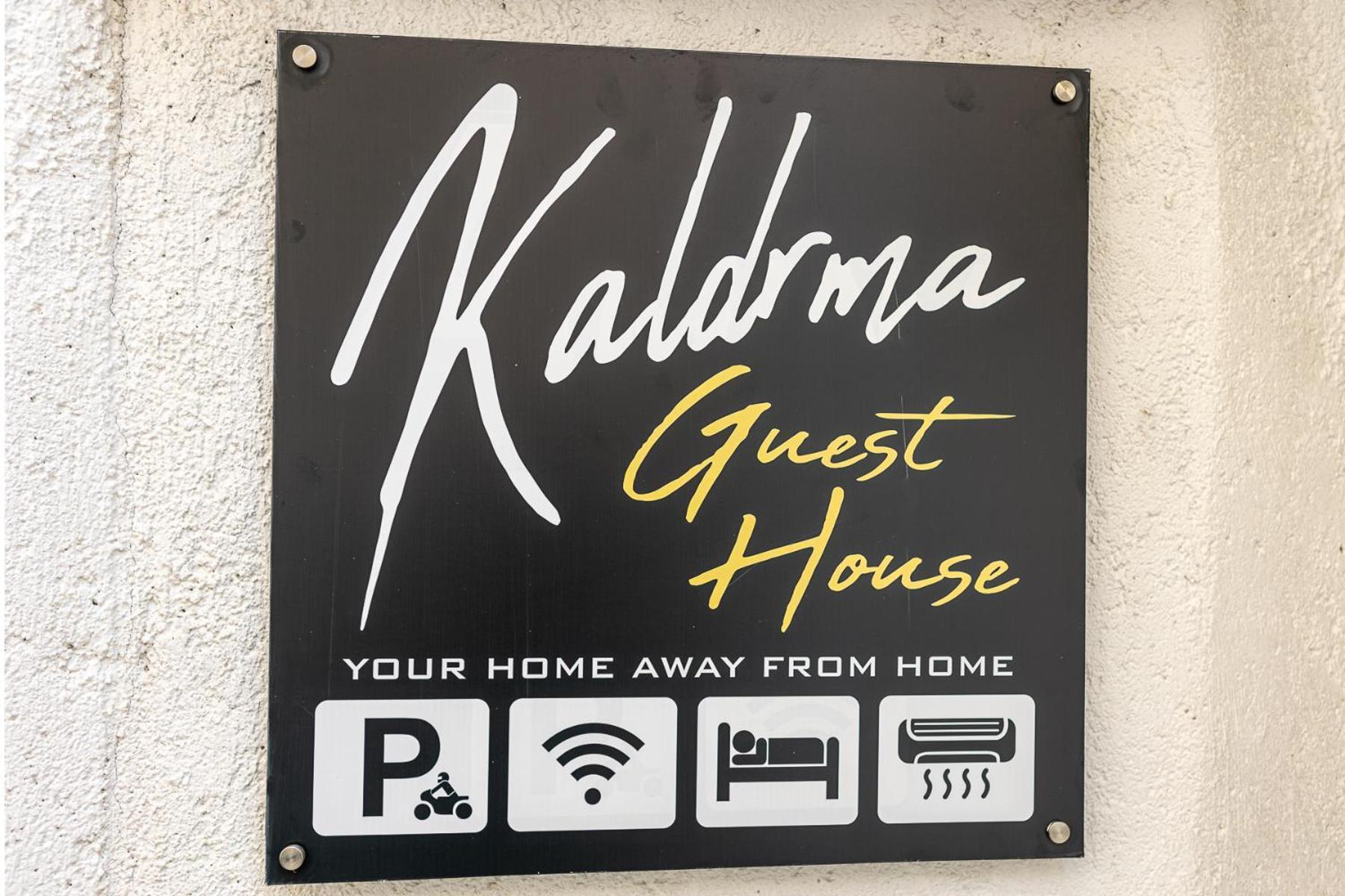 Kaldrma Guesthouse Mostar Bagian luar foto