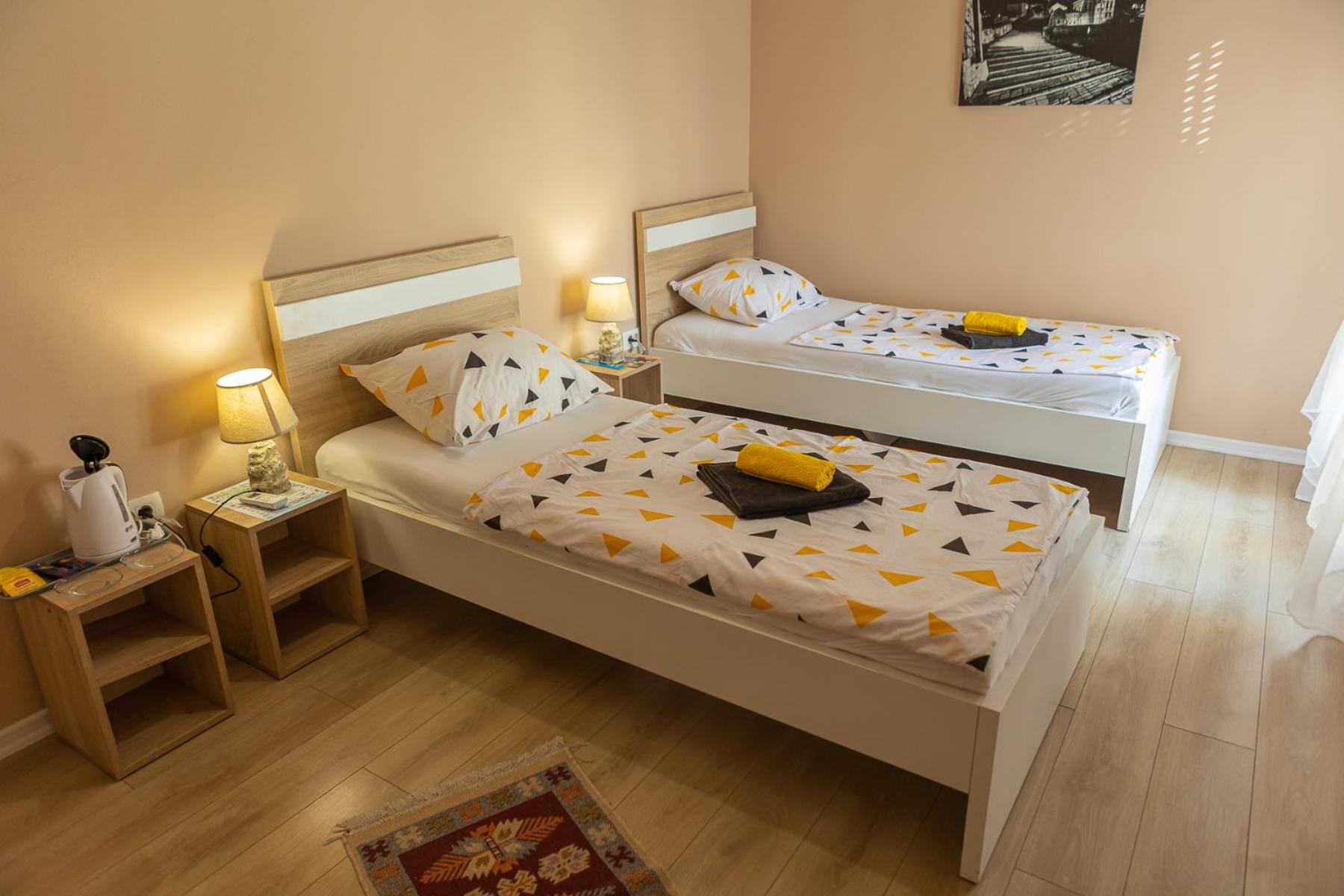 Kaldrma Guesthouse Mostar Bagian luar foto