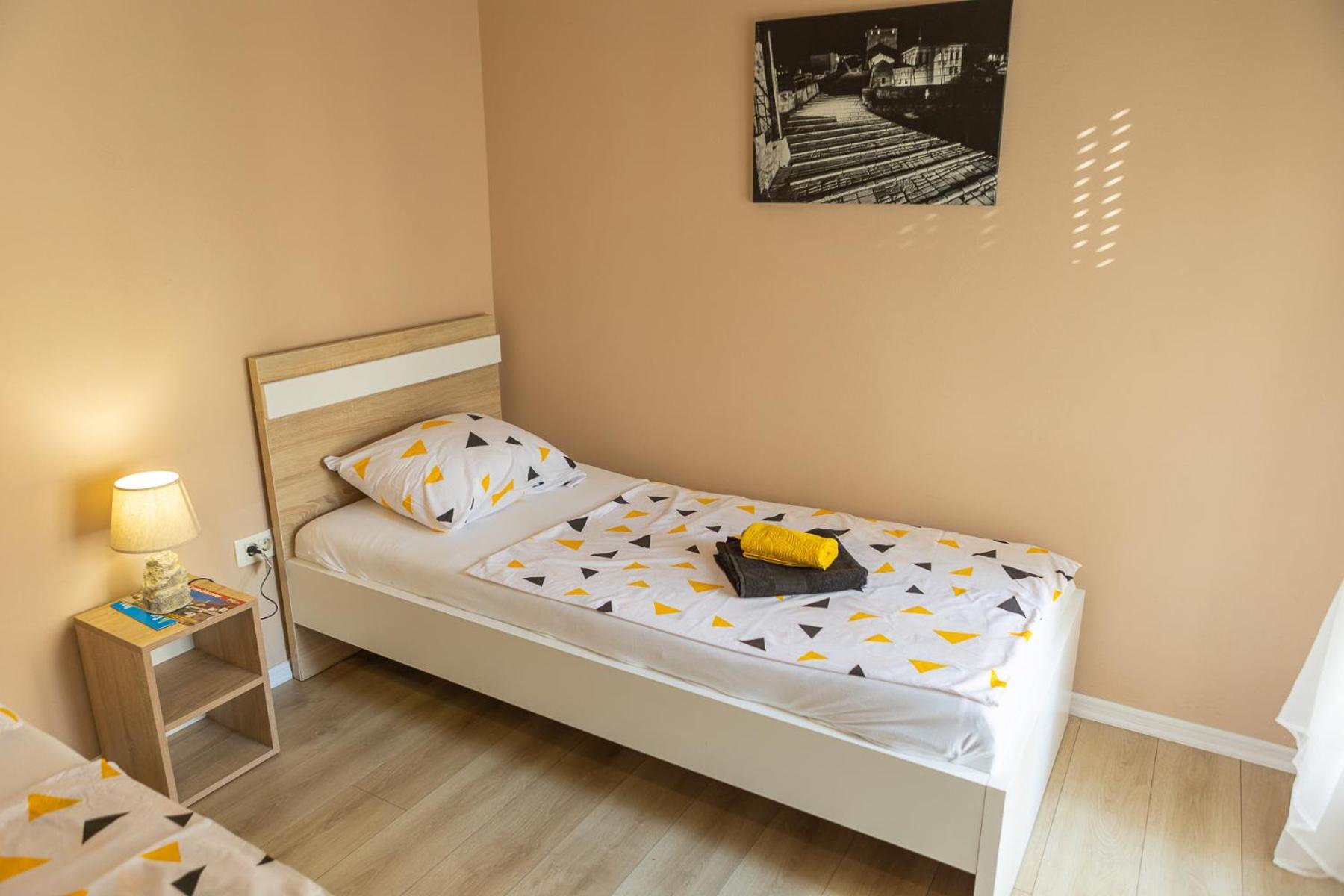 Kaldrma Guesthouse Mostar Bagian luar foto