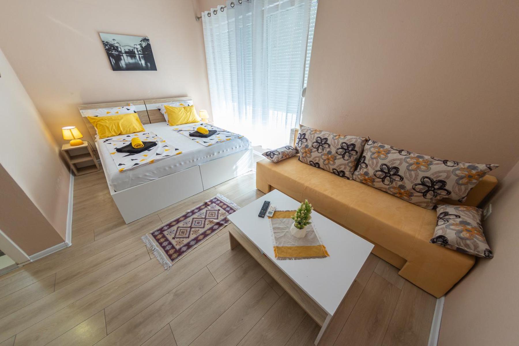 Kaldrma Guesthouse Mostar Bagian luar foto