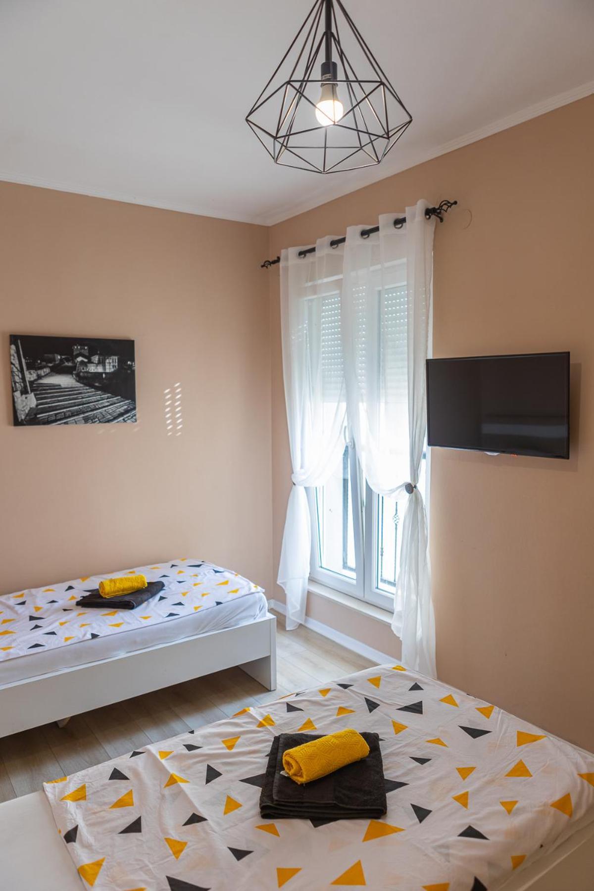 Kaldrma Guesthouse Mostar Bagian luar foto