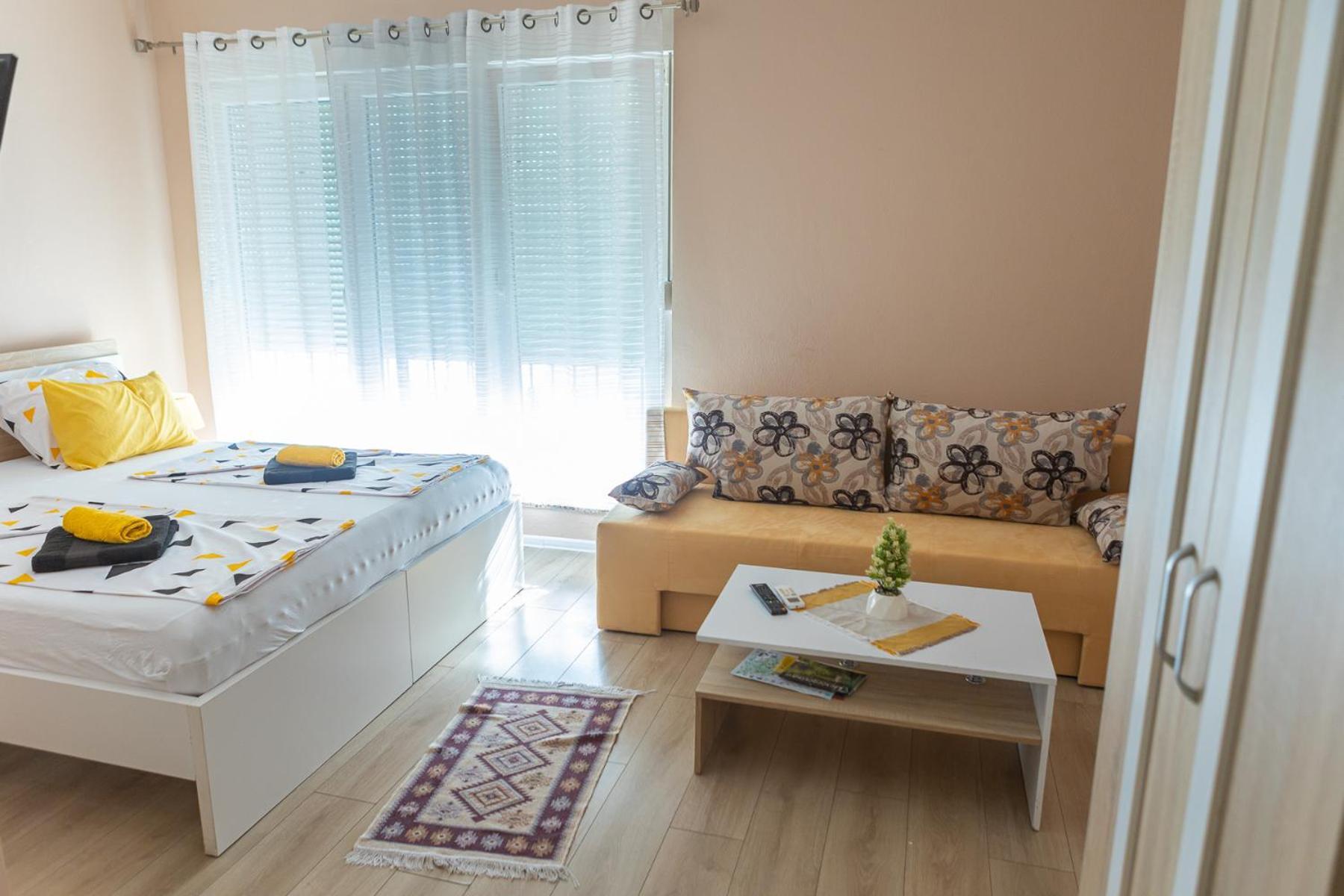 Kaldrma Guesthouse Mostar Bagian luar foto