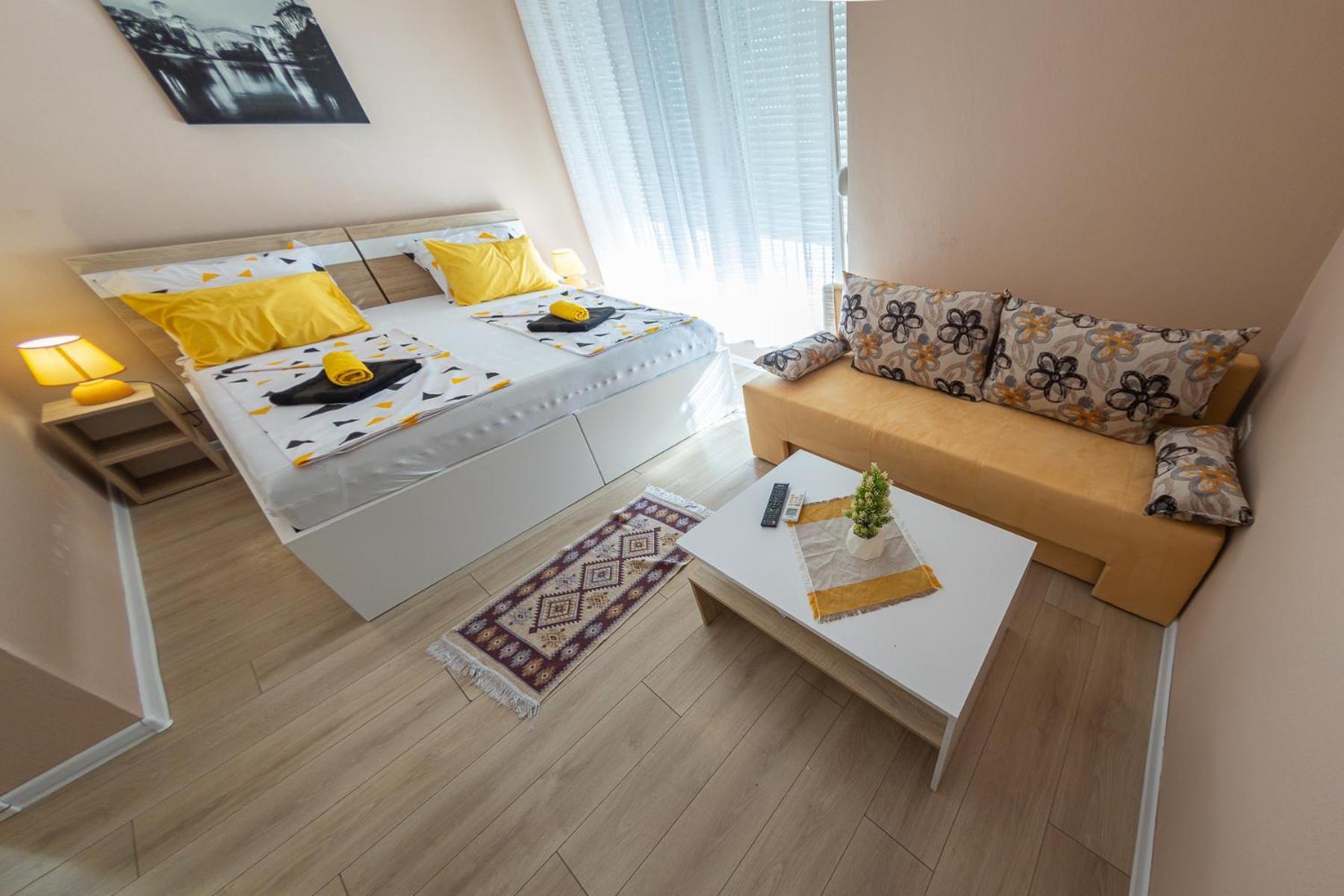 Kaldrma Guesthouse Mostar Bagian luar foto