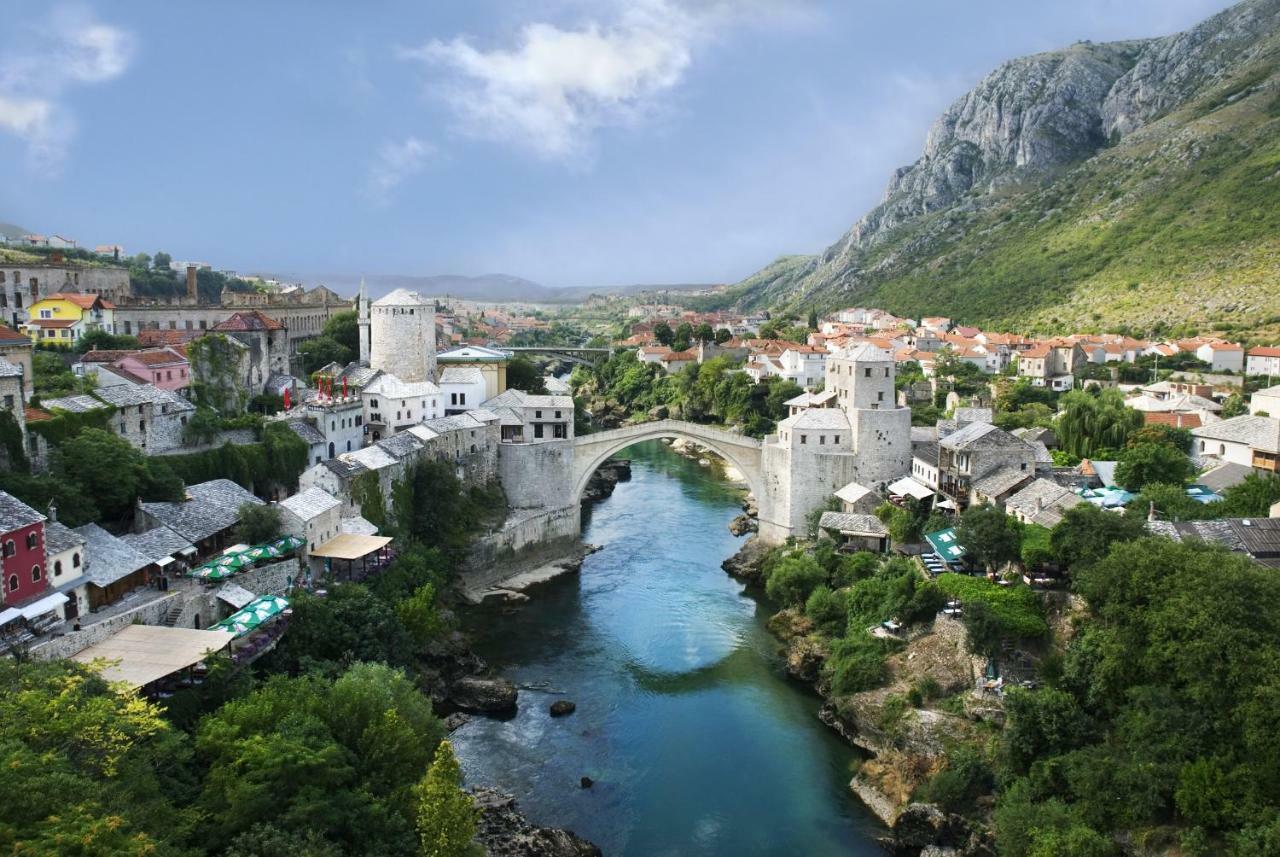 Kaldrma Guesthouse Mostar Bagian luar foto